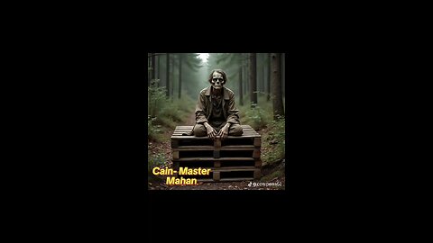 Cain-Master Mahan