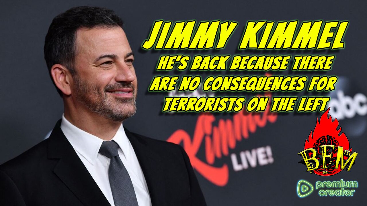 Jimmy Kimmel Returns to the Air — But Faces Affiliate Blackout, Weak Ratings