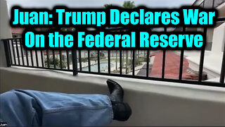 JUAN. It’s A TRAP. Trump Declares. 7-16-25-AT-1PM-CST-35-EST