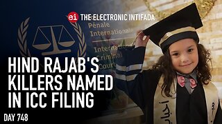 Hind Rajab's killers named in ICC filing, with Nora Barrows-Friedman