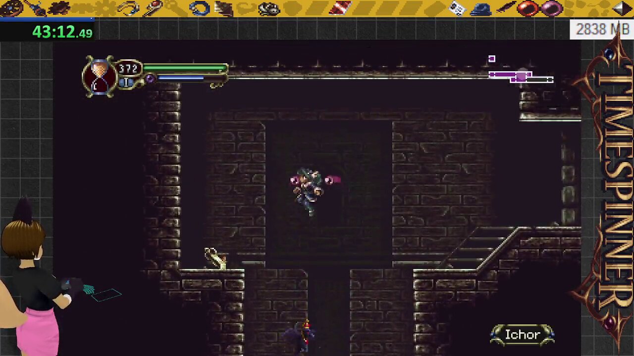 Cube of Bodie Part 2: Timespinner Rando