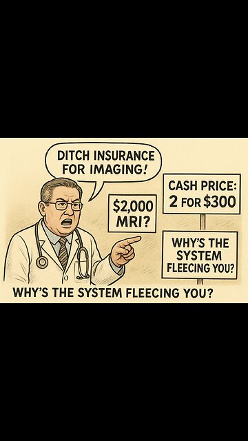 American Healthcare System is Fleecing You