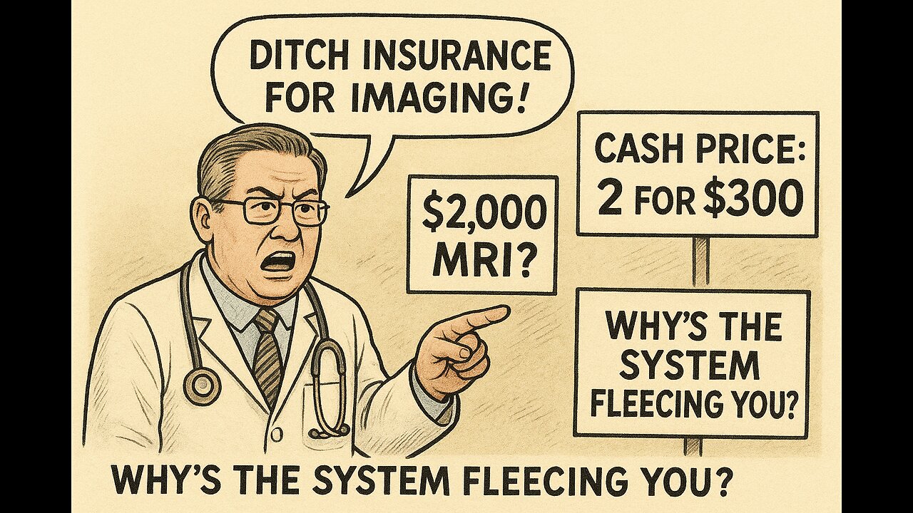 American Healthcare System is Fleecing You