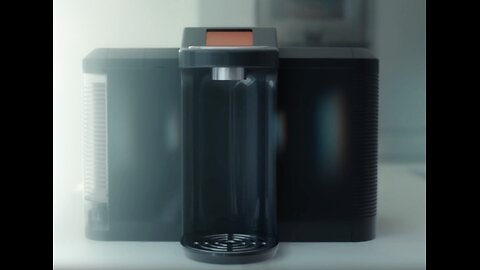 Light-Infused Water —— Coming Soon!