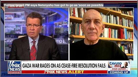 "Netanyahu Must Leave Israeli PM Office as Soon as Possible, Declares Former PM"
