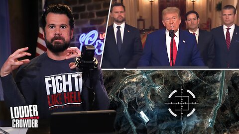 🔴 America Bombed Iran... Is a Regime Change War Next?