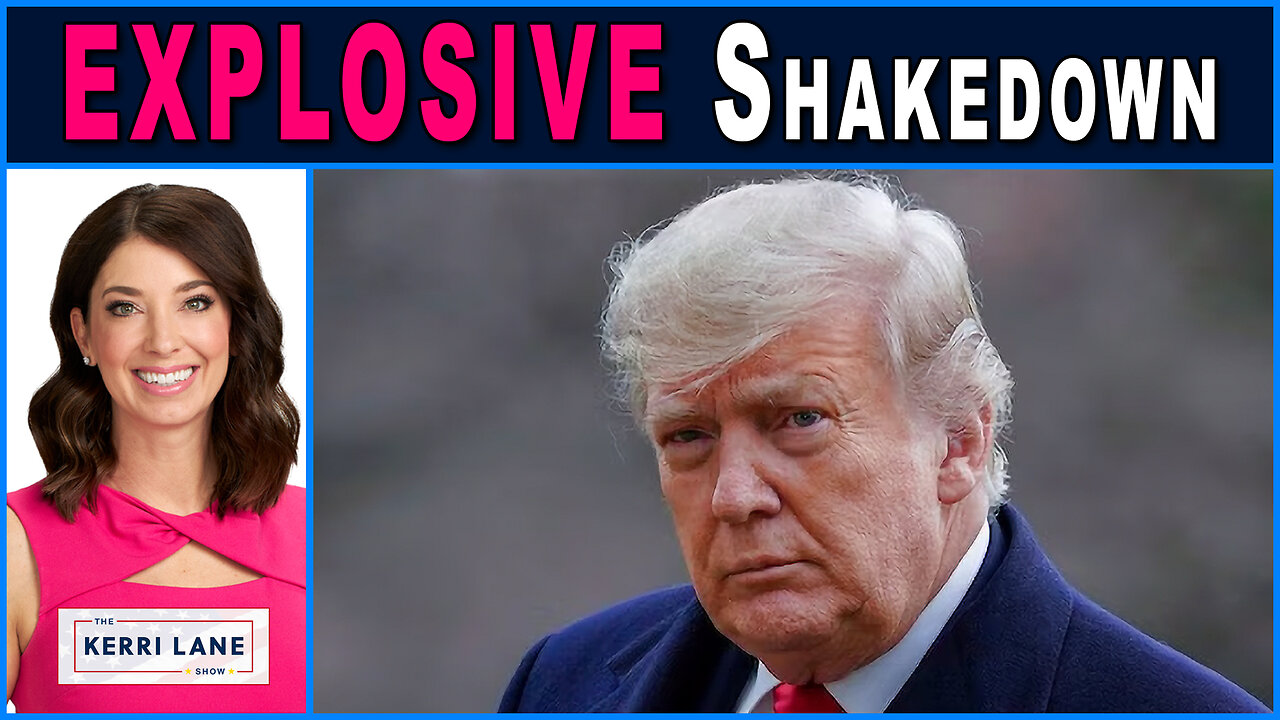 EXPLOSIVE SHOWDOWN, Trump BLOCKED as Dems get CRUSHED