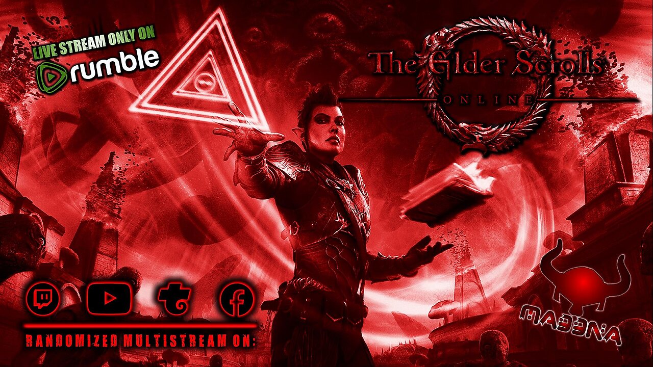THE ELDER SCROLLS ONLINE 05 solo FTP lvl 23 to 25