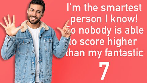 Unbeatable Mixed Trivia Quiz