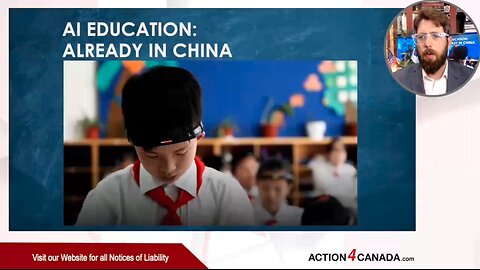 Artificial Intelligence or Indoctrination?