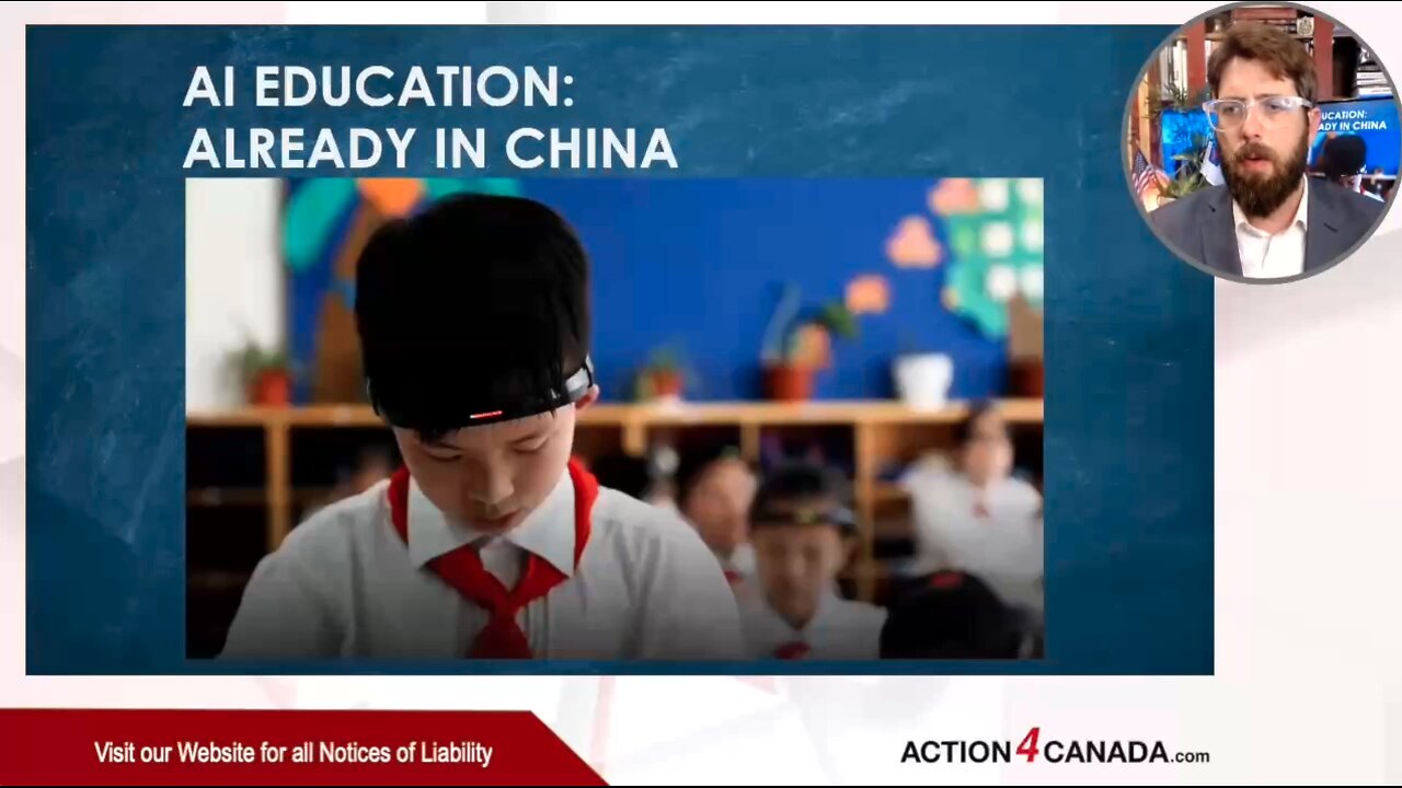 Artificial Intelligence or Indoctrination?