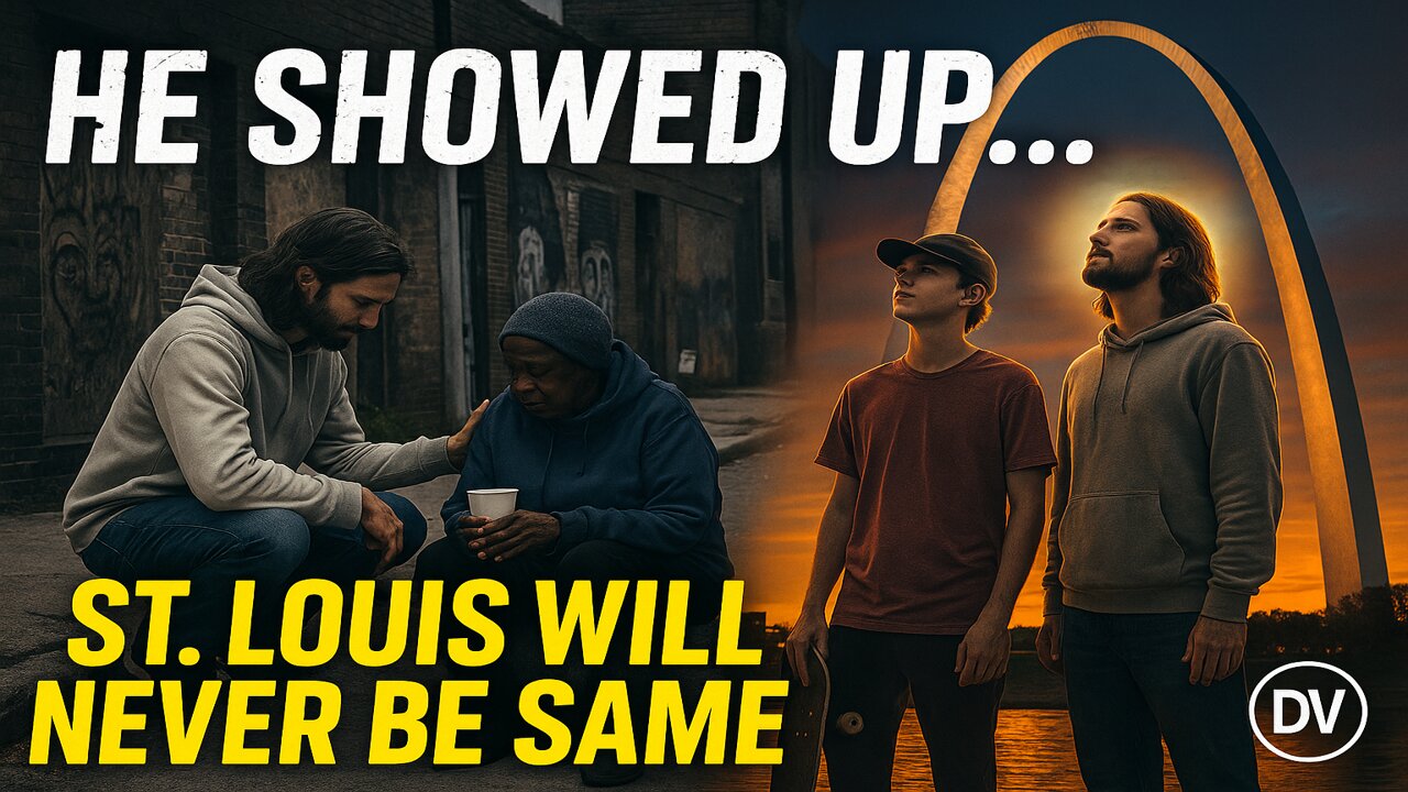 Jesus Walked Through St. Louis – And Everything Changed
