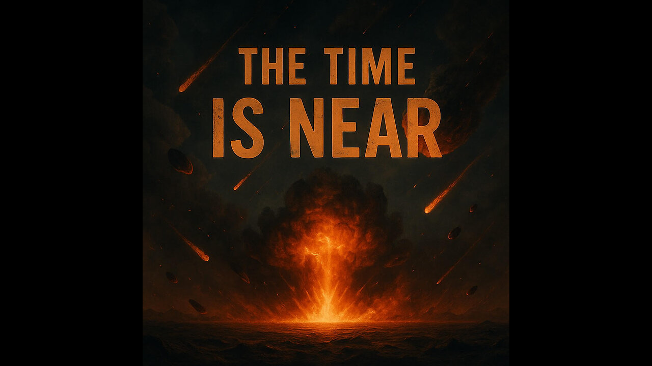 The Time is Near
