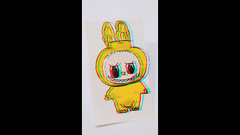 Satisfying Labubu doll 🌟🌟