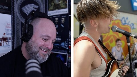 The Big Push I Shot the Sheriff/Road to Zion/Hip Hop Analysis and Reaction
