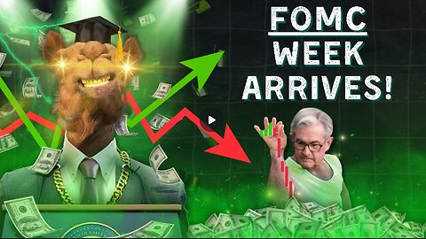 A Stacked Week & Volatility Incoming!
