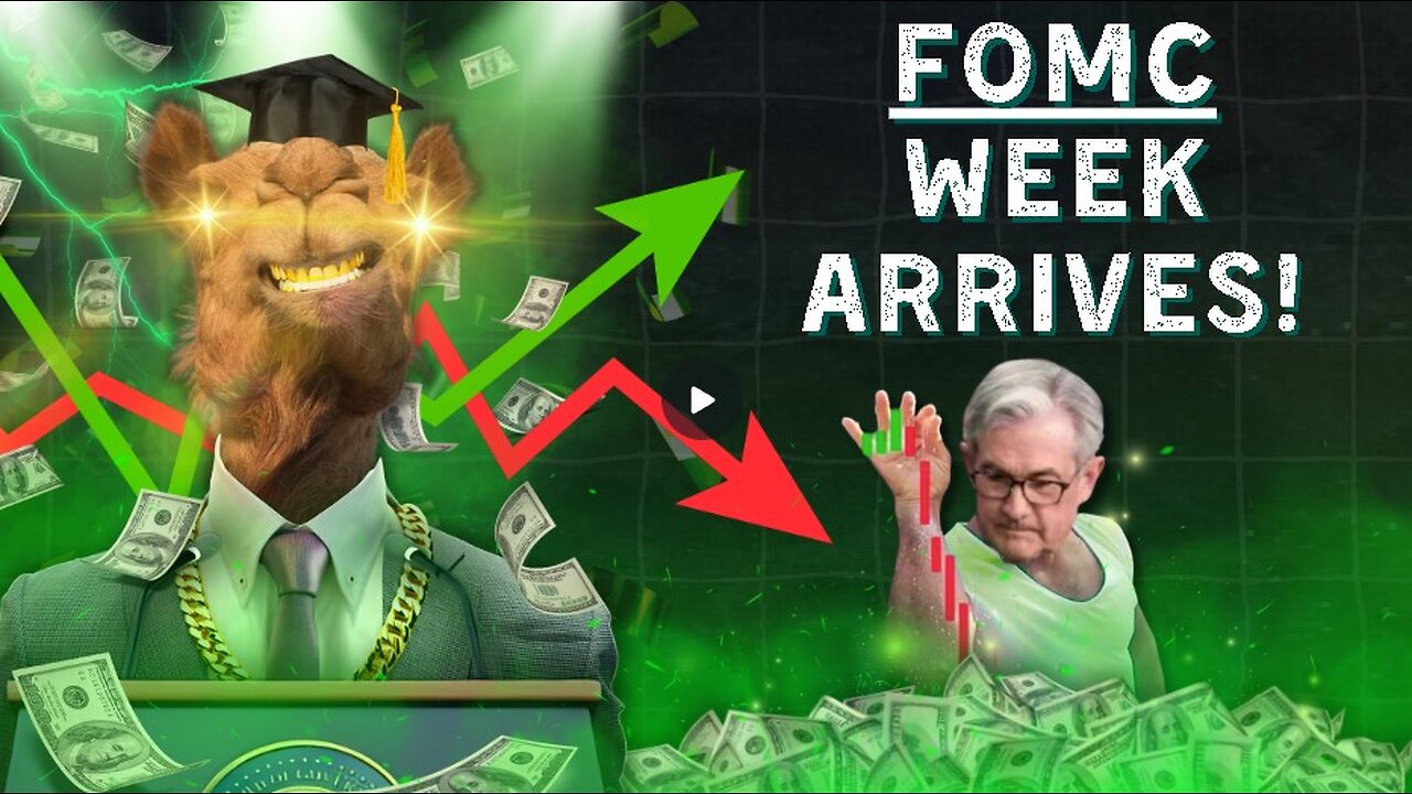 A Stacked Week & Volatility Incoming!