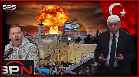 Turkey's President Shocks the World by calling for "Allah to Destroy Israel"!
