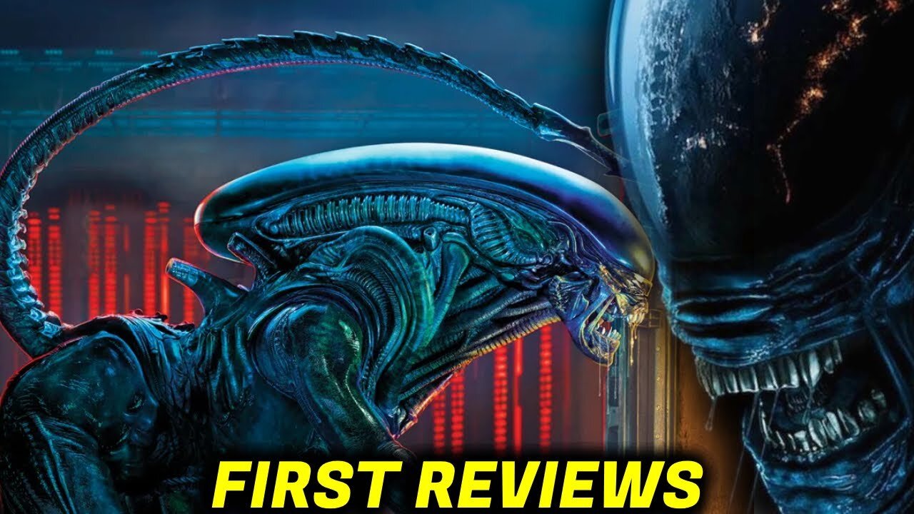 Alien Earth Episode 1 Reaction and Review (ITS PERFECT)