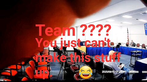 Janell Ressler admits there's a team on the Littlestown School Board