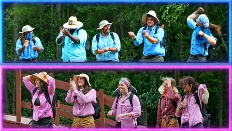 Men vs Women Survive in the Wilderness and win $500,000