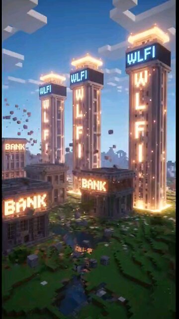 World Liberty Financial (WLFI) marks a paradigm shift to a new decentralized financial era.