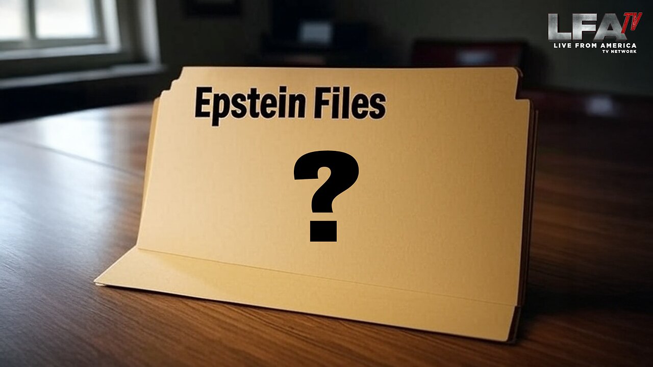 ARE THE EPSTEIN FILES A HOAX?