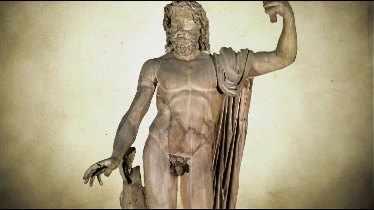 Зевс. Завоевание власти. Zeus. Conquest of Power