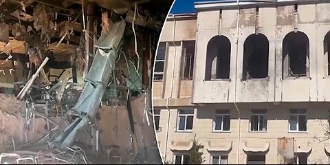 Three killed during drone attack in Crimea