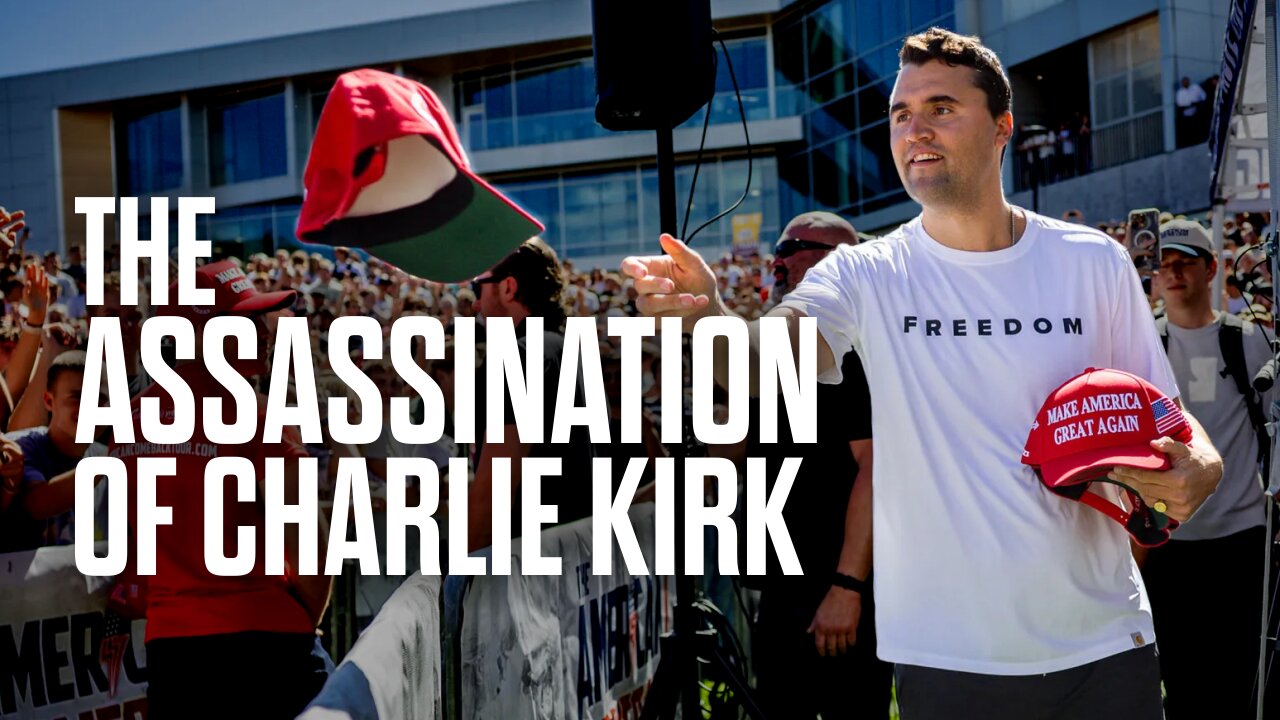 The Assassination of Charlie Kirk
