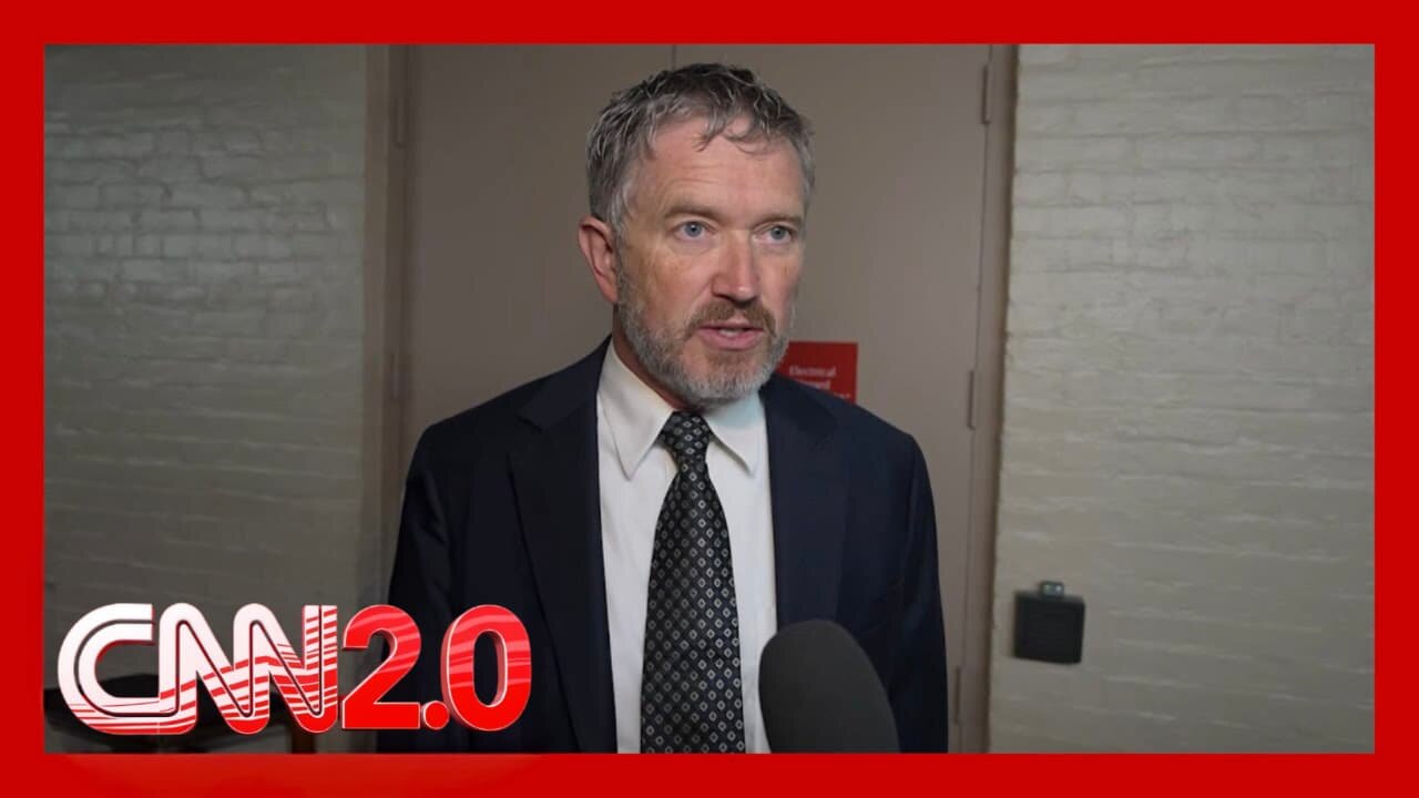 Rep. Massie Rebukes White House on Deep Epstein File Release