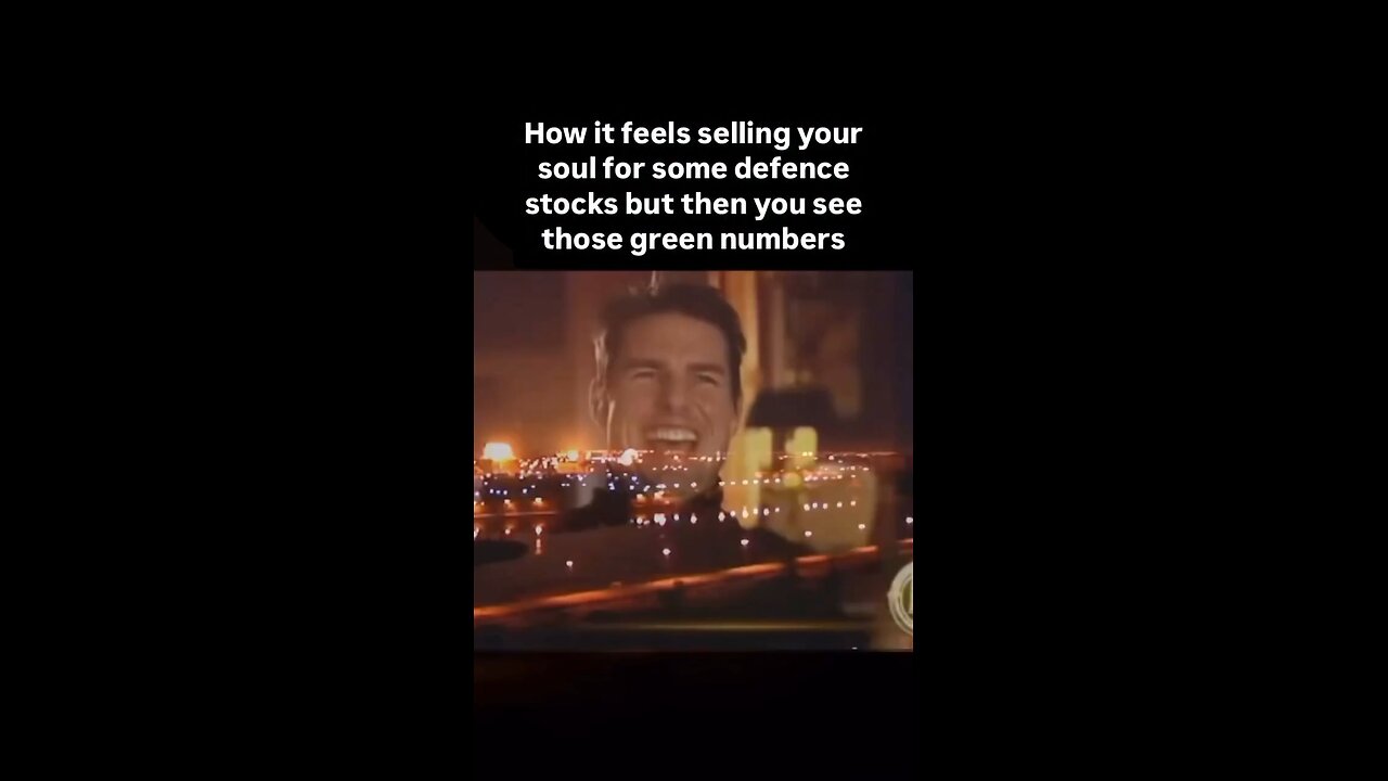 Selling Your Sould for Profits 📈 🚀