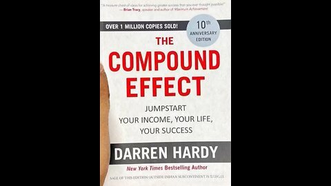 The compound Effect