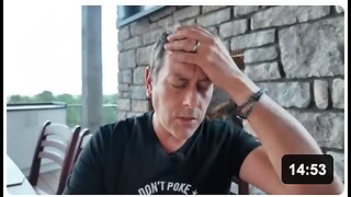 We just reached a tipping point moment | Redacted