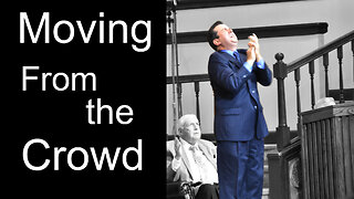 Moving from the Crowd to the Core