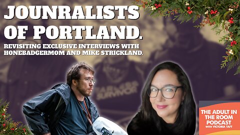 Seven Seconds in Portland (After Dark)