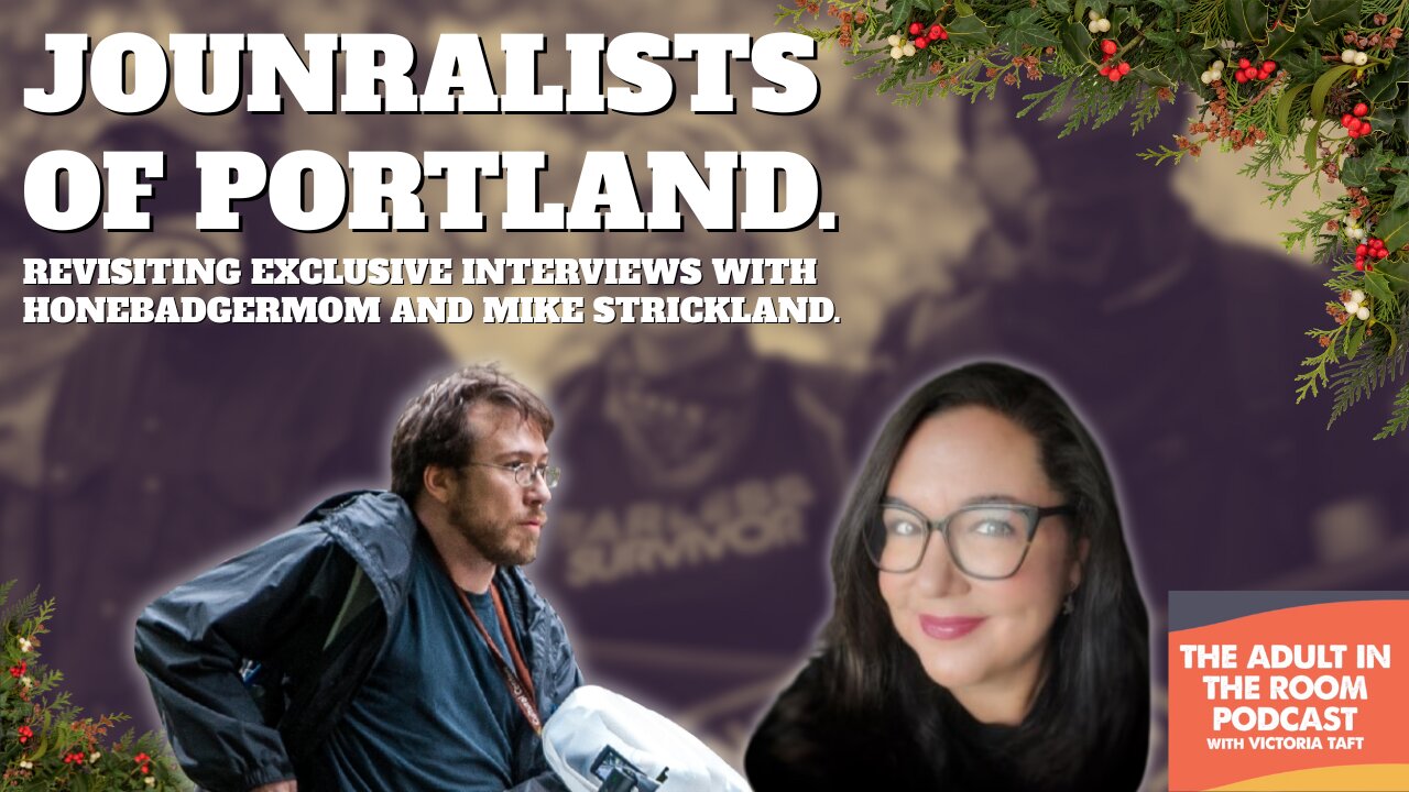 Seven Seconds in Portland (After Dark)