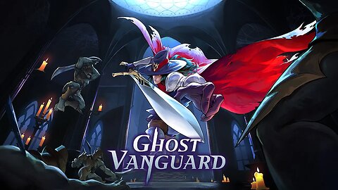 Ghost Vanguard: Trailer