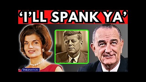 LBJ Phone Call to Jackie Kennedy is the WEIRDEST THING I've EVER Heard! JFK Files Analysis