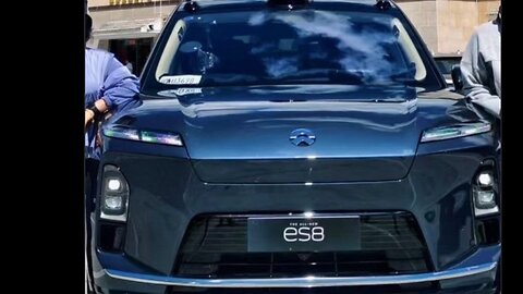 Nio ES 8 Price Leaked And Follows In The L90 Playbook #Nio
