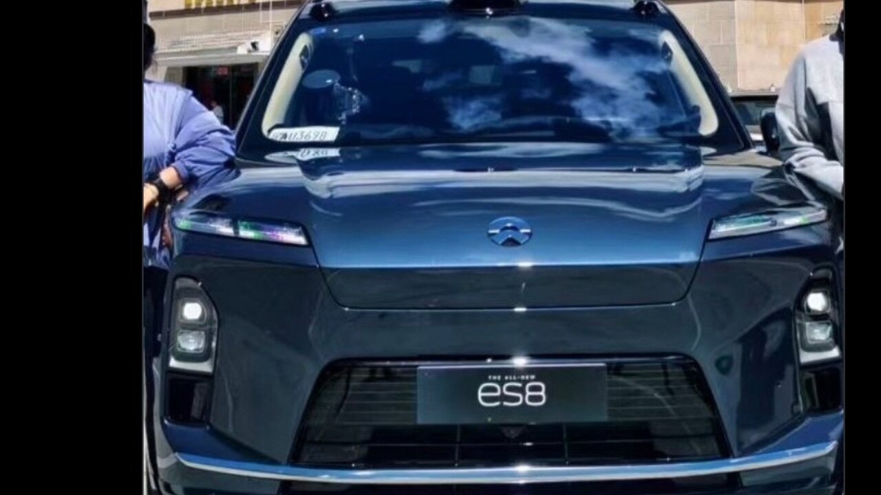 Nio ES 8 Price Leaked And Follows In The L90 Playbook #Nio