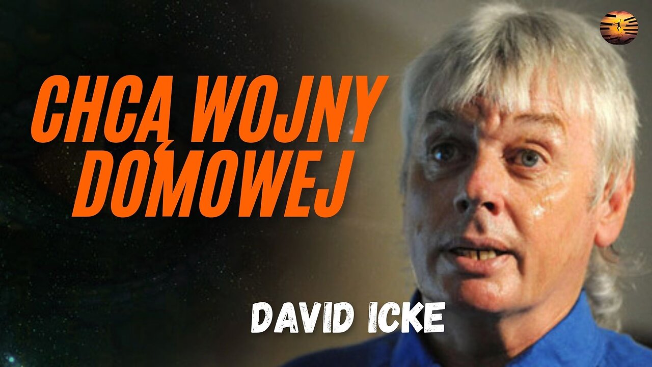 Chcą wojny domowej – David Icke
