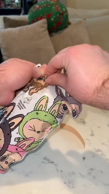 Labubu or Lafufu? Can you tell the difference? Fake AI images are everywhere