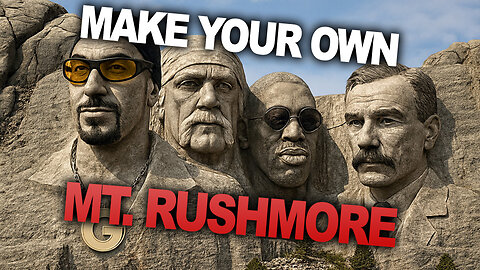 Who Is On Your Personal Mount Rushmore? | Loud 'N Drunk | Episode 108 