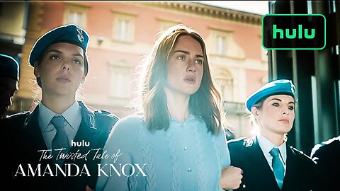 The Twisted Tale of Amanda Knox Official Trailer (2025)