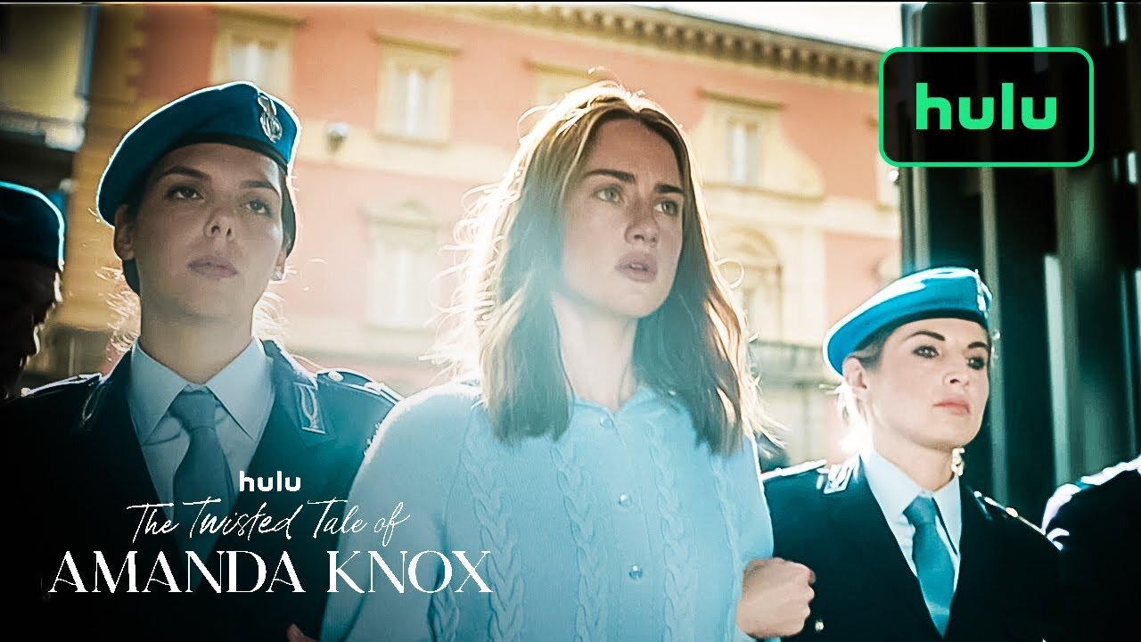 The Twisted Tale of Amanda Knox Official Trailer (2025)