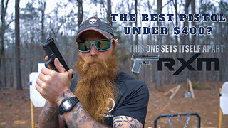 Ruger RXM | The Cheap Pistol Series