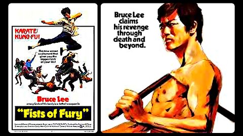 💫 Premiere 🤜 Fists Of FURY 🤛 (1971) | Full Movie | Martial Arts | Bruce Lee | Crime | Action | Thriller !