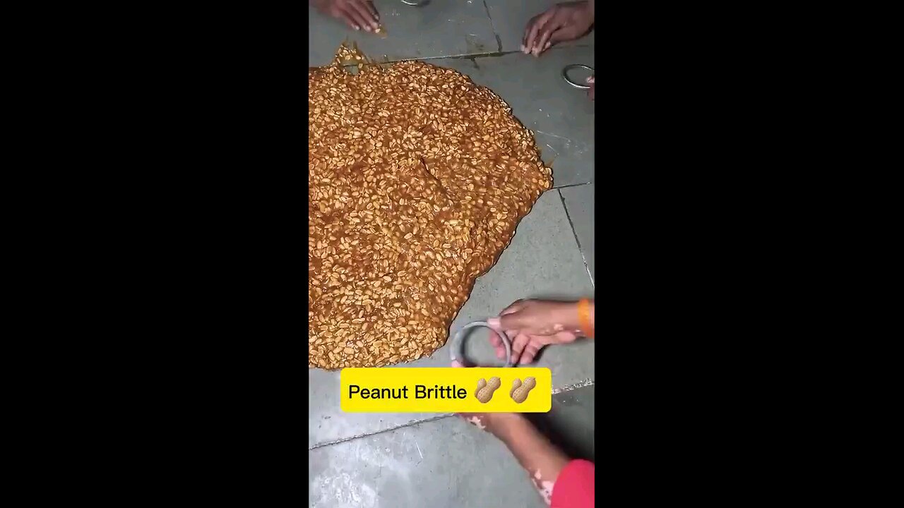 How organic peanuts is made