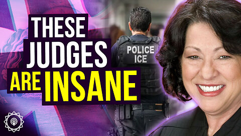 Democrat Judges Start a Coup